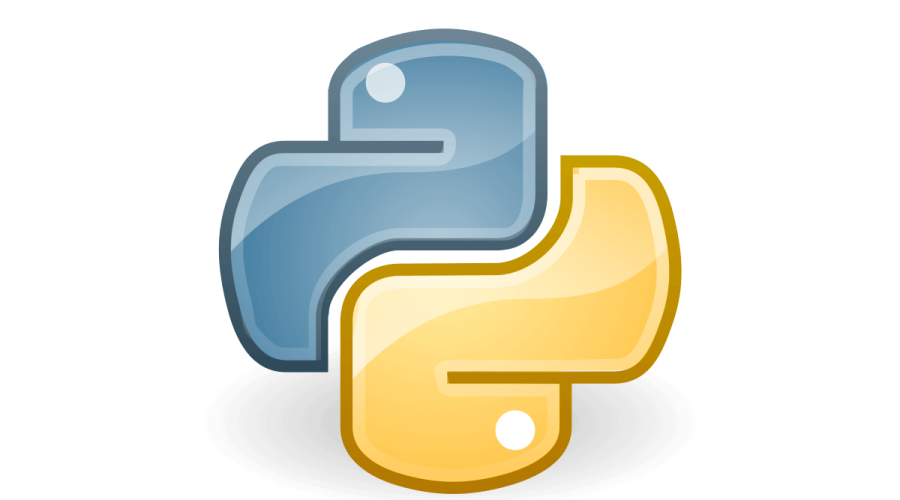 python logo