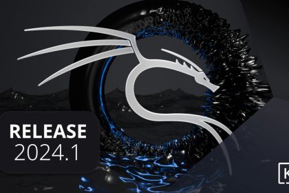 kali linux 2024.1